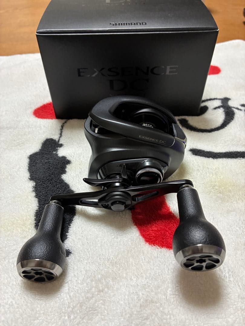 リール 22EXSENCE DC