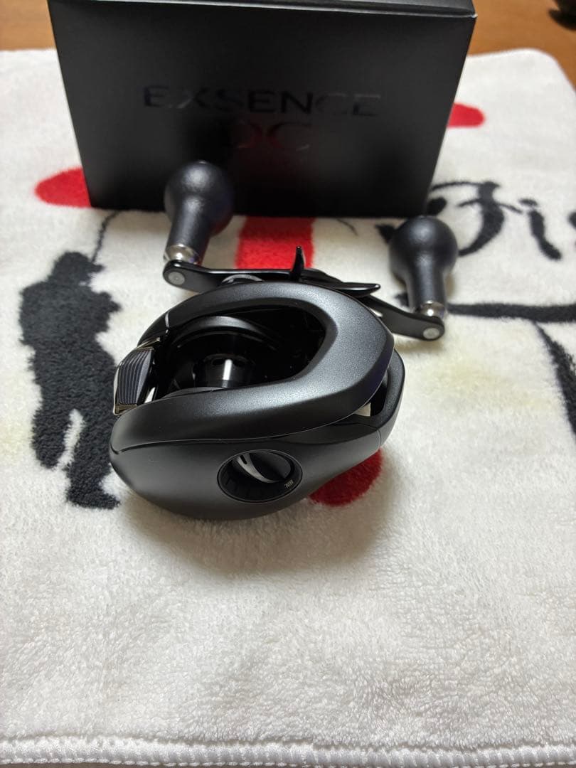 リール 22EXSENCE DC