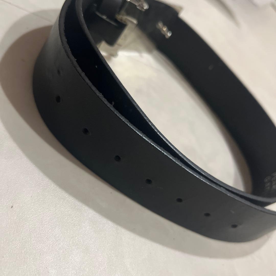 PEARLY GATES メンズベルト スワロバックル