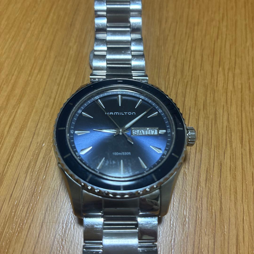 ハミルトン/Hamiltonジャズマスターデイデイト/H37551141