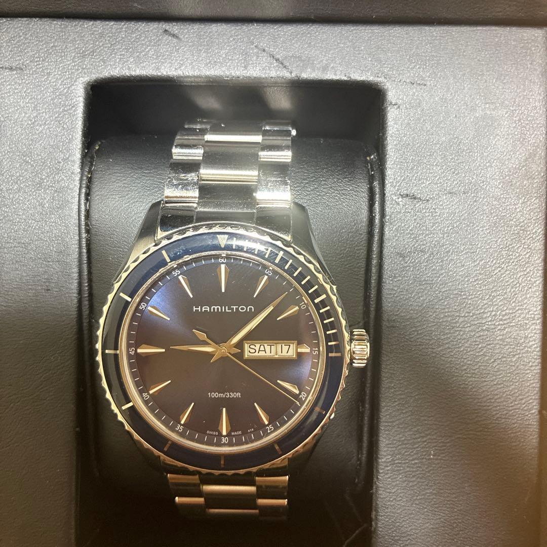 ハミルトン/Hamiltonジャズマスターデイデイト/H37551141