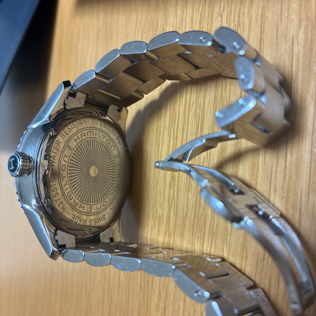 ハミルトン/Hamiltonジャズマスターデイデイト/H37551141