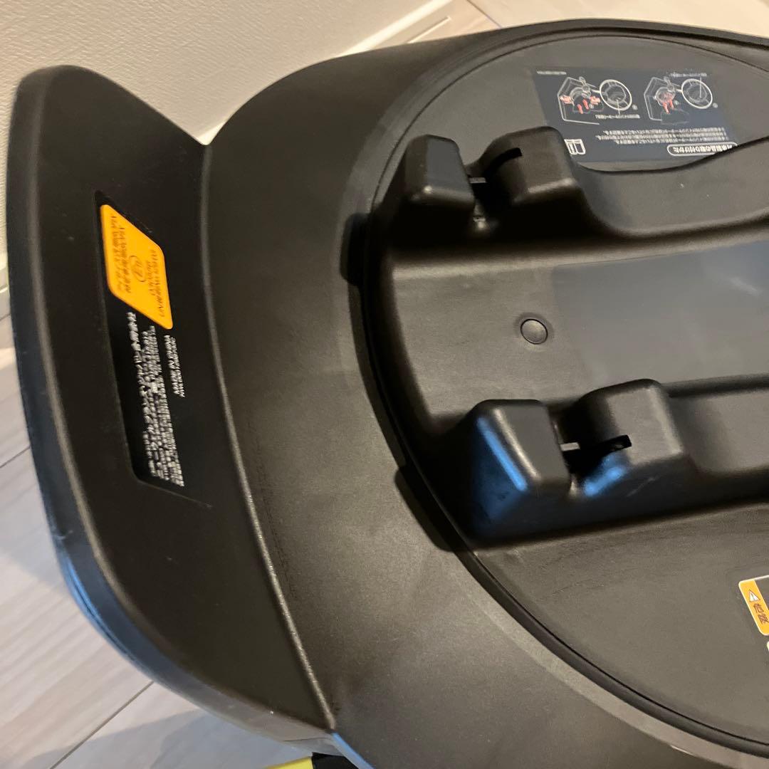 Aprica クルリラビッテ　エックス　ISofix【たのメル便】