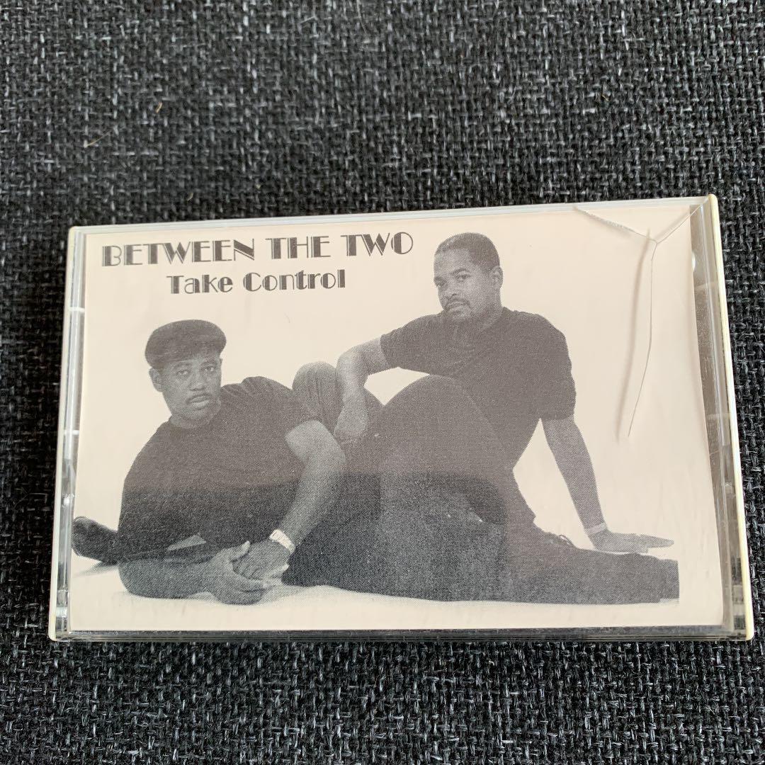 洋楽 BETWEEN THE TWO INDIE R&B TAPE G-RAP