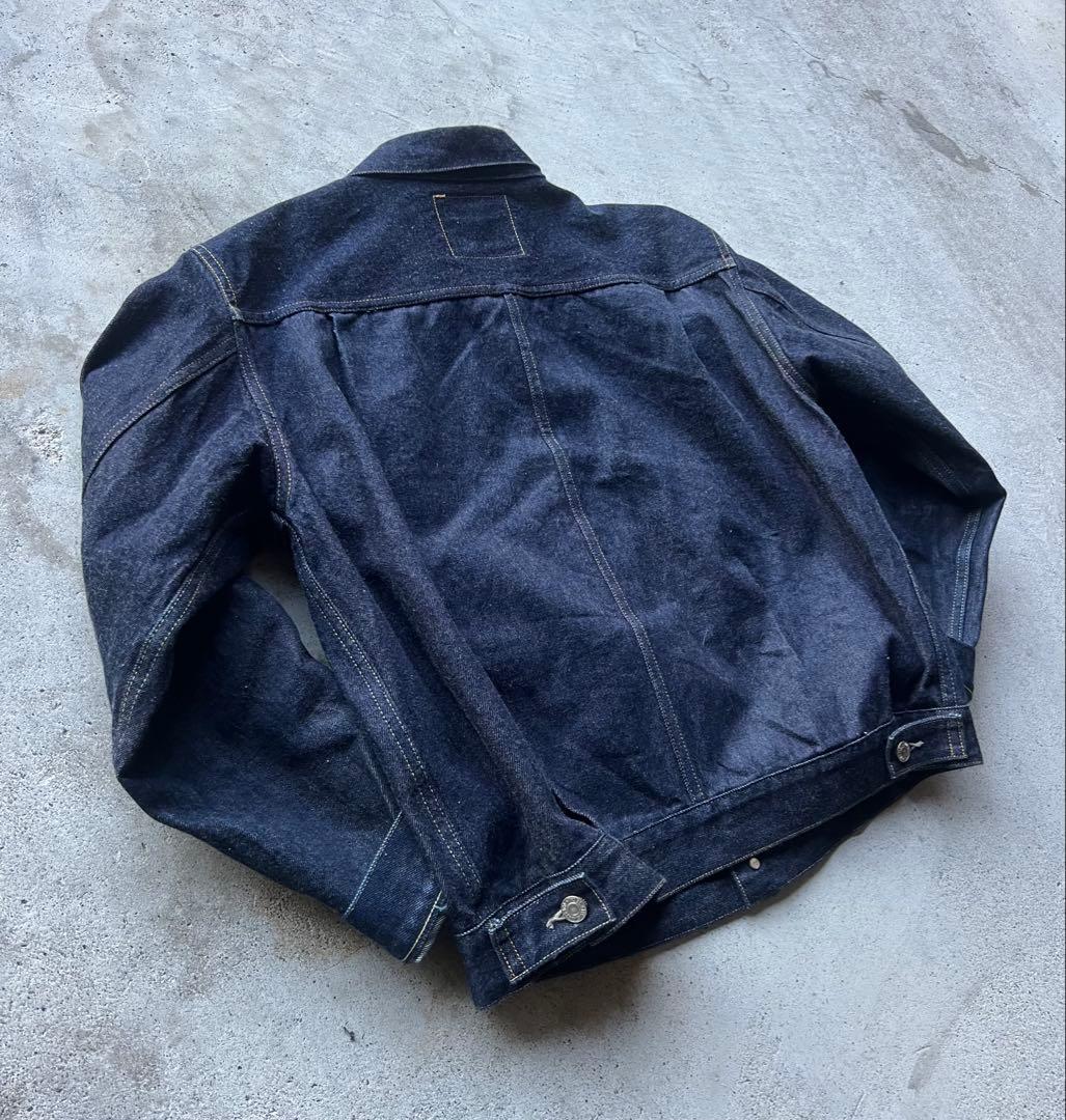 Levi’s LVC 507XX 2nd 復刻 デニムジャケット 日本製 44