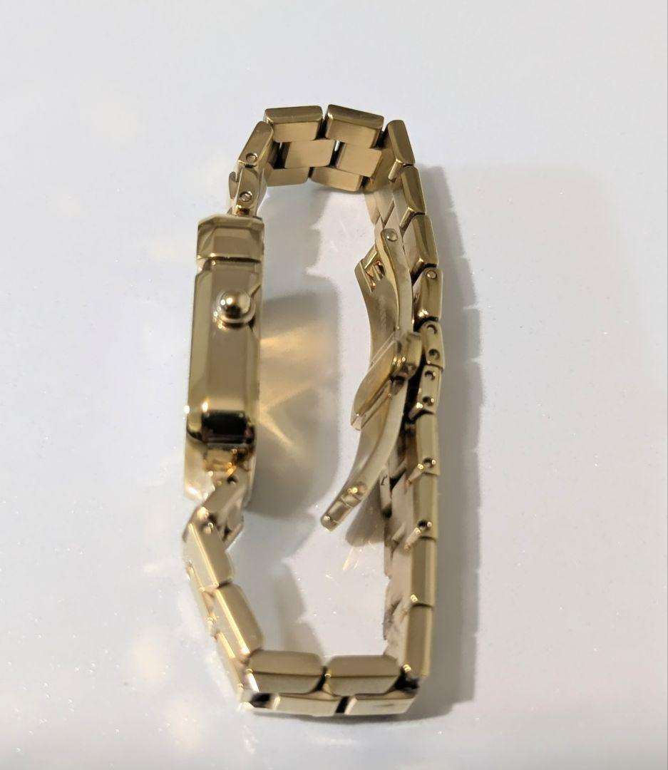 MARC JACOBS 腕時計　ゴールド　MJ3505