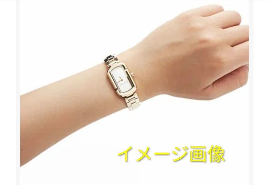 MARC JACOBS 腕時計　ゴールド　MJ3505