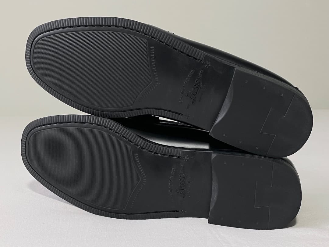 G.H.BASS バス ラバーソール ビットローファー 27cm