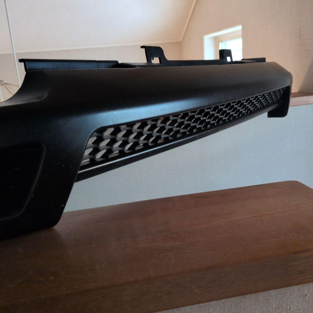 JB23 ジムニー　モーターファーム　PXC フロントバンパー