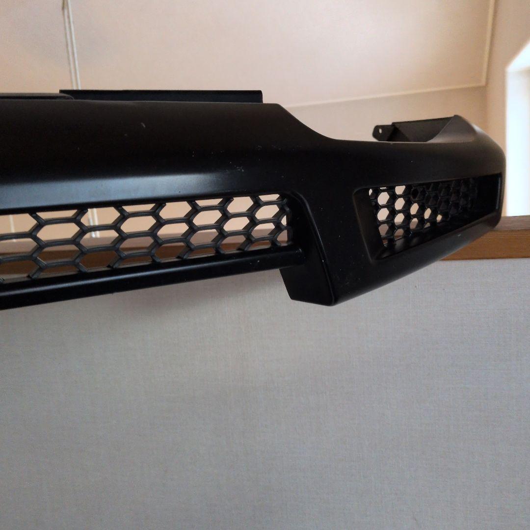 JB23 ジムニー　モーターファーム　PXC フロントバンパー