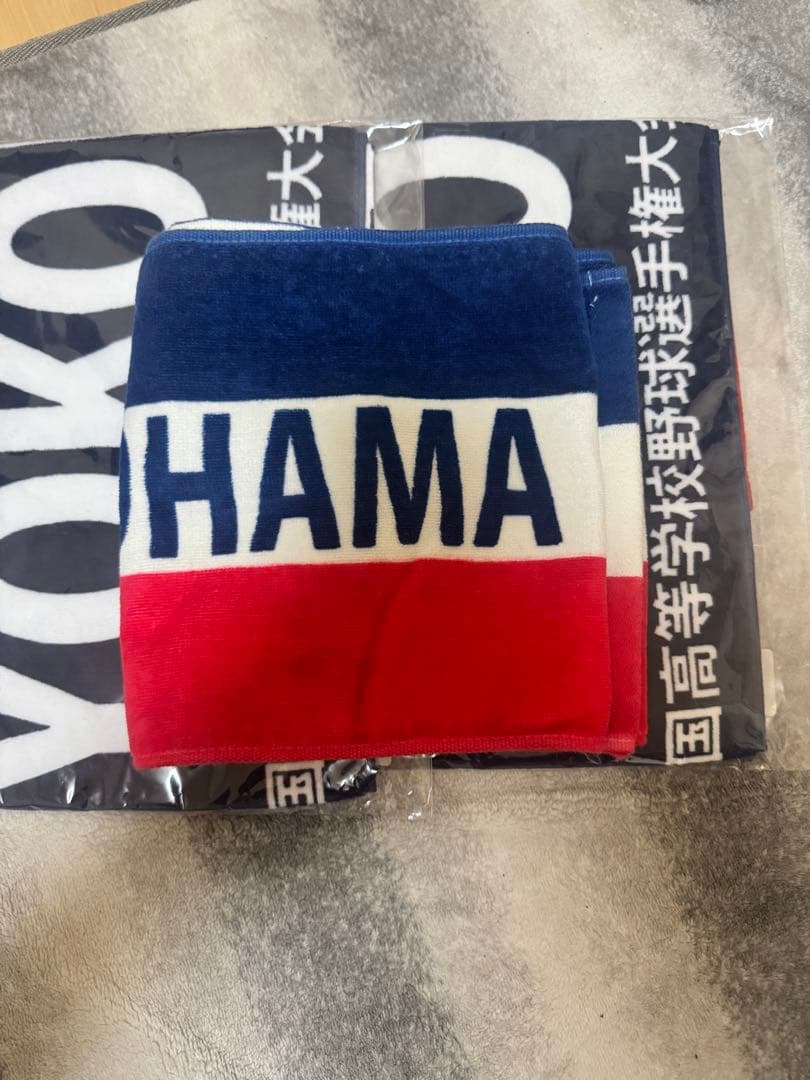 横浜高校選抜甲子園大会出場‼️応援セット