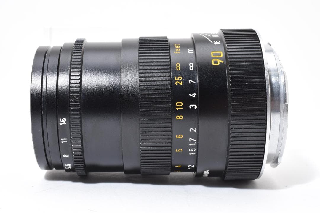 LEICA ライカ TELE-ELMARIT-M 90mm F2.8