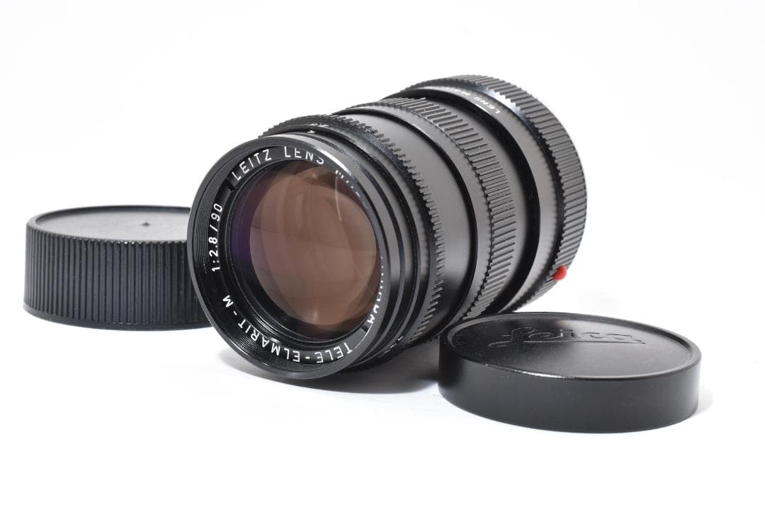 LEICA ライカ TELE-ELMARIT-M 90mm F2.8