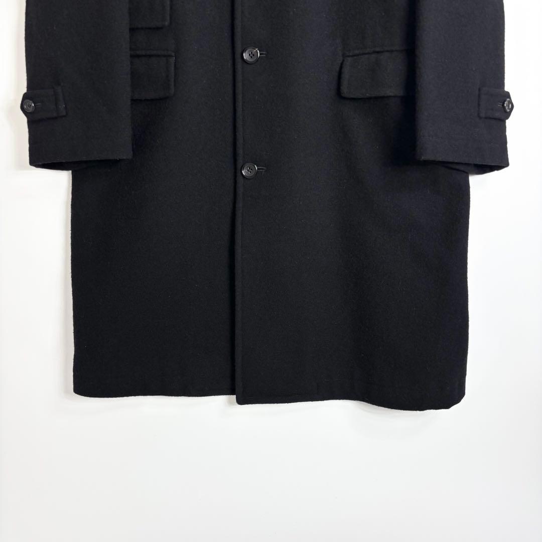 COMME des GARCONS HOMME ウール ステンカラーコート M