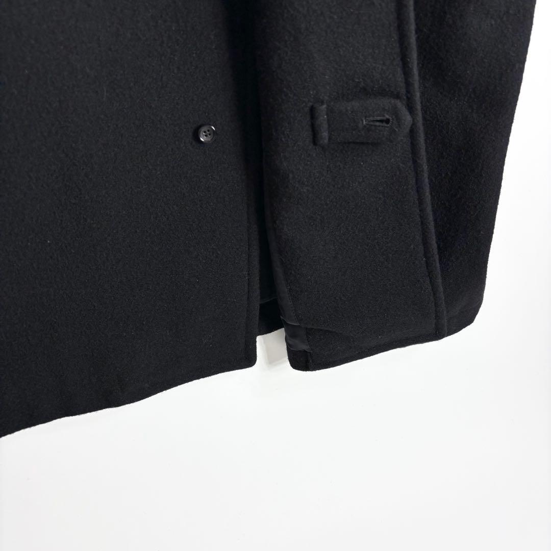 COMME des GARCONS HOMME ウール ステンカラーコート M