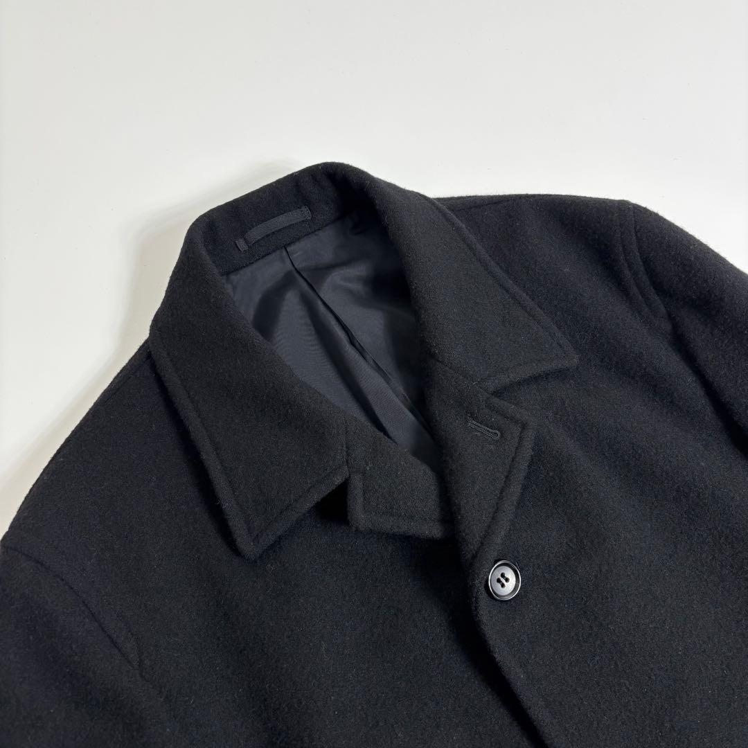 COMME des GARCONS HOMME ウール ステンカラーコート M