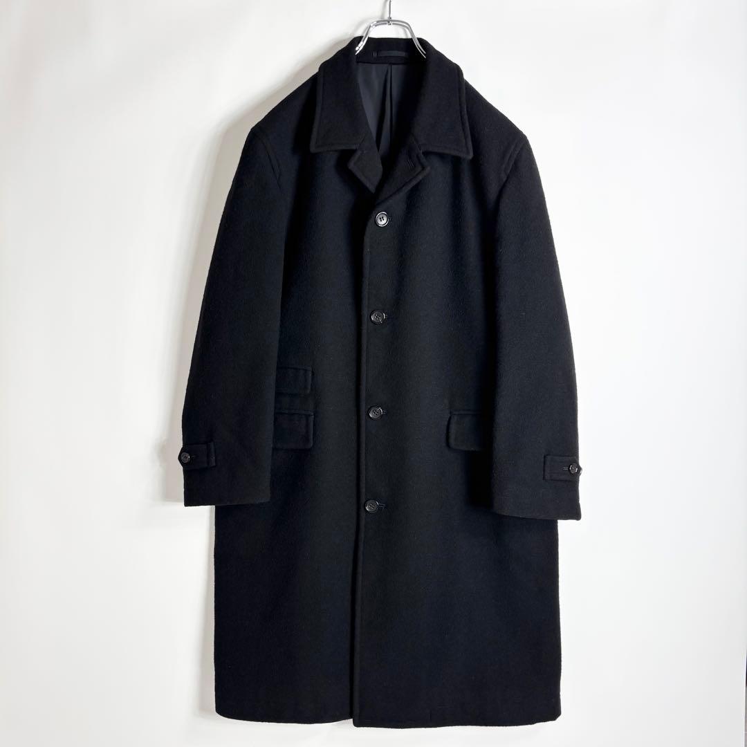 COMME des GARCONS HOMME ウール ステンカラーコート M