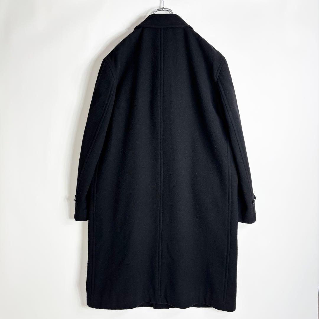 COMME des GARCONS HOMME ウール ステンカラーコート M