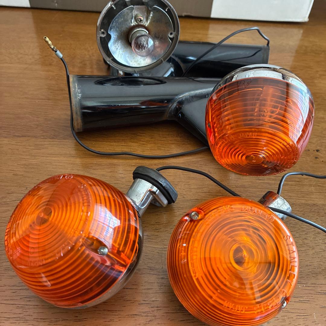 HONDA ベンリィ90S純正パーツセット