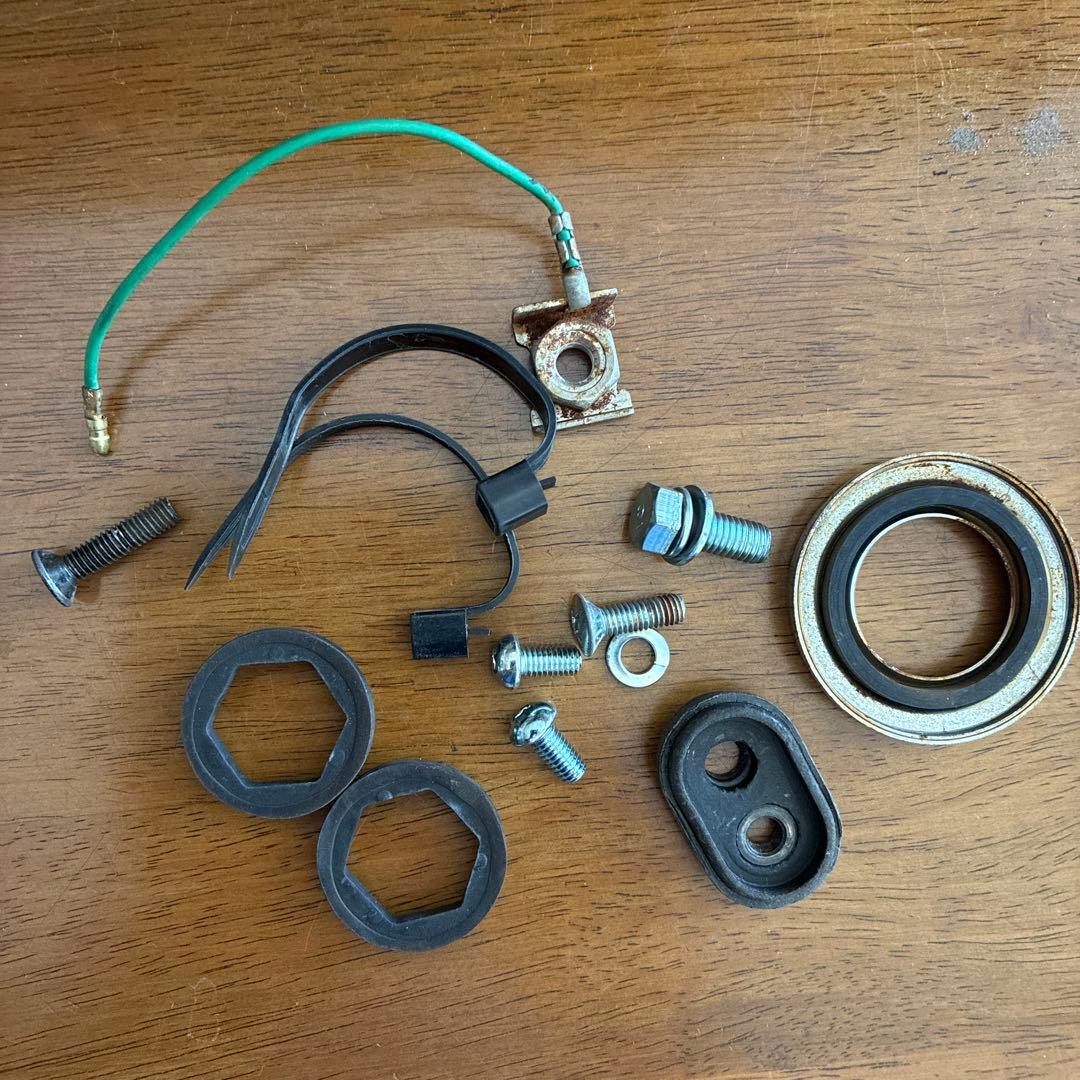 HONDA ベンリィ90S純正パーツセット