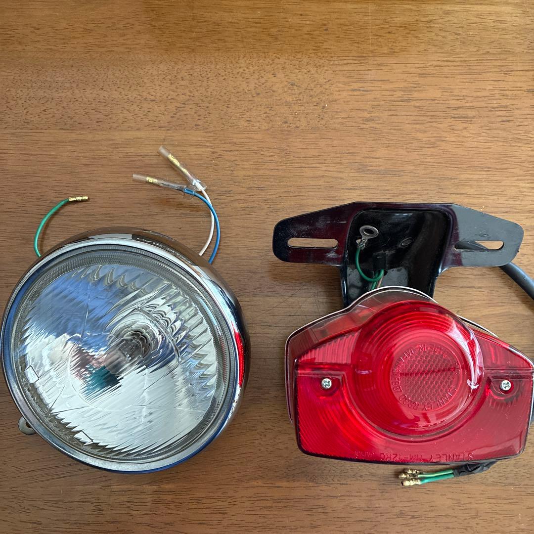 HONDA ベンリィ90S純正パーツセット