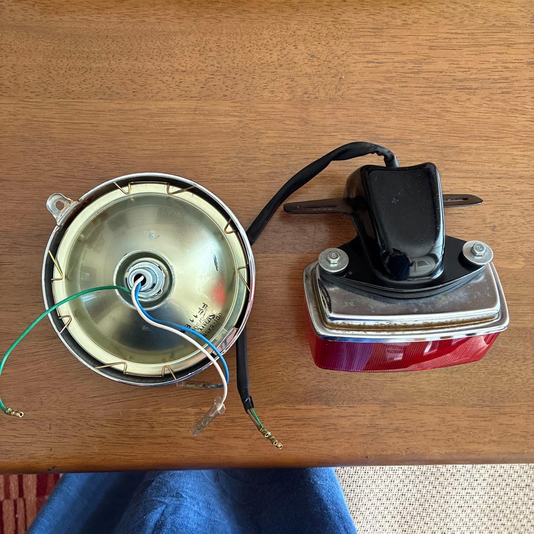 HONDA ベンリィ90S純正パーツセット