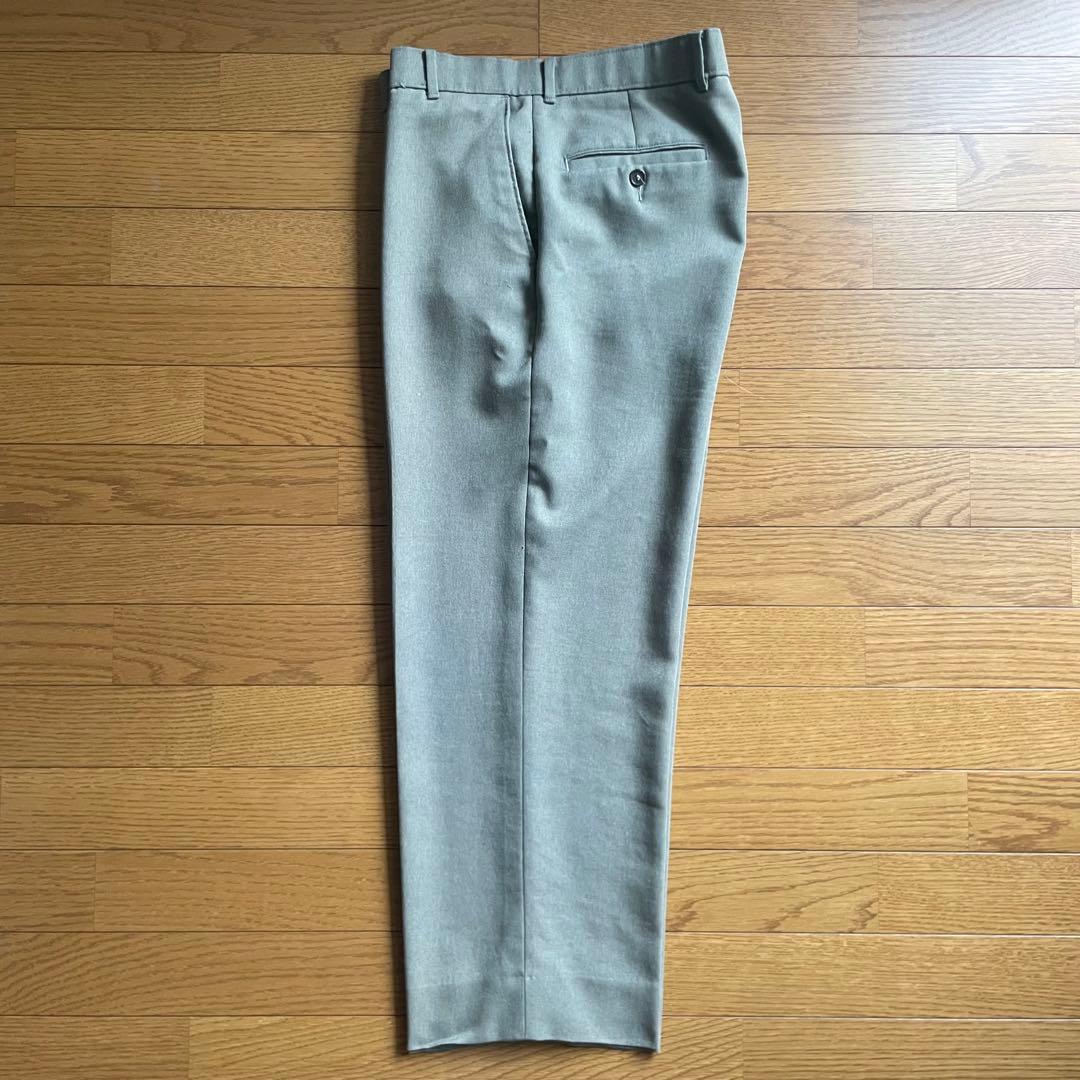 リーバイス アクションスラックス ベージュ