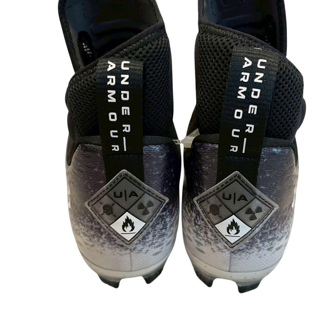【新品】アンダーアーマー UA SPOTLIGHT LUX MC 29cm
