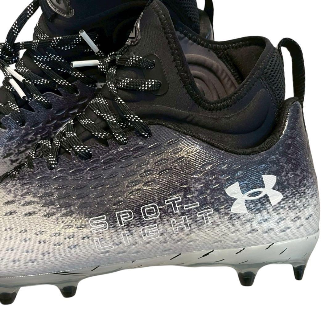 【新品】アンダーアーマー UA SPOTLIGHT LUX MC 29cm