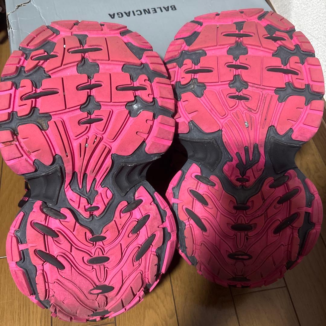 BALENCIAGA 10xl ピンク 43