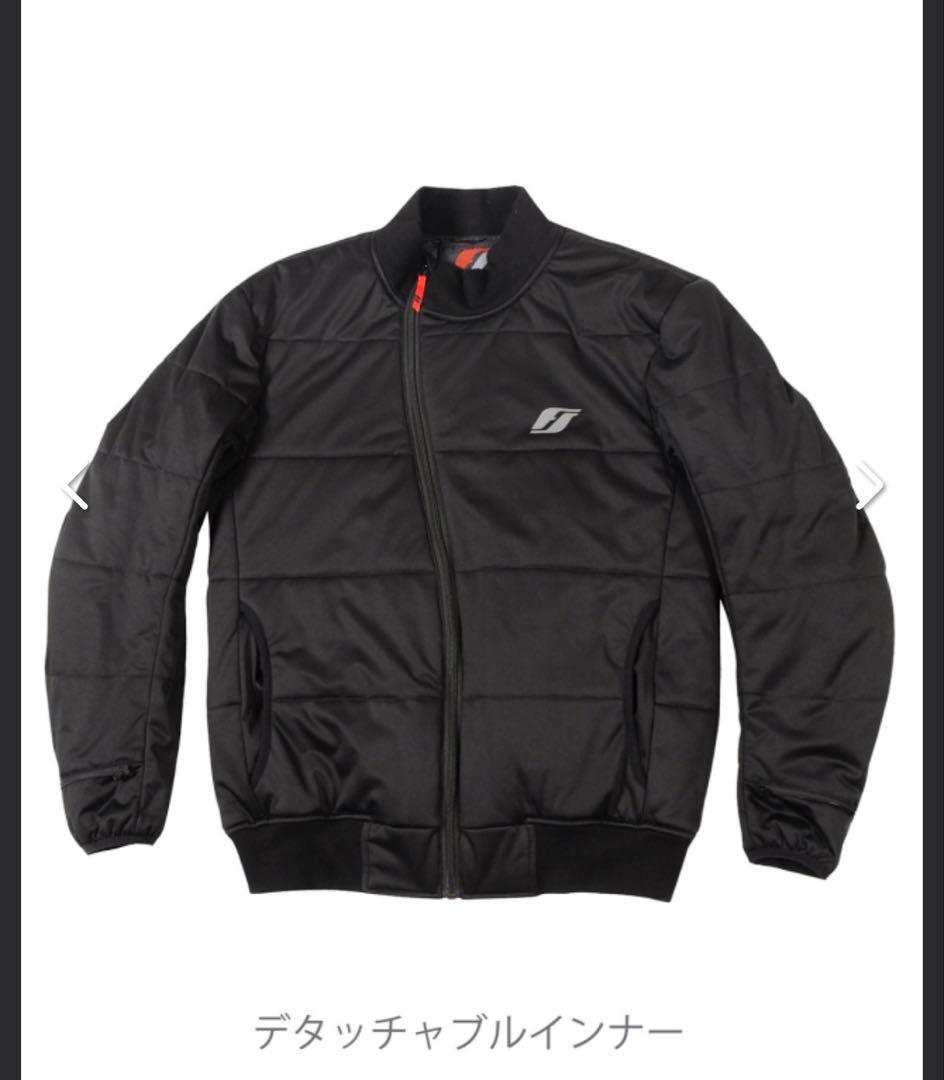 フラッグシップ イグナイトジャケット サイズL レザー　超美品