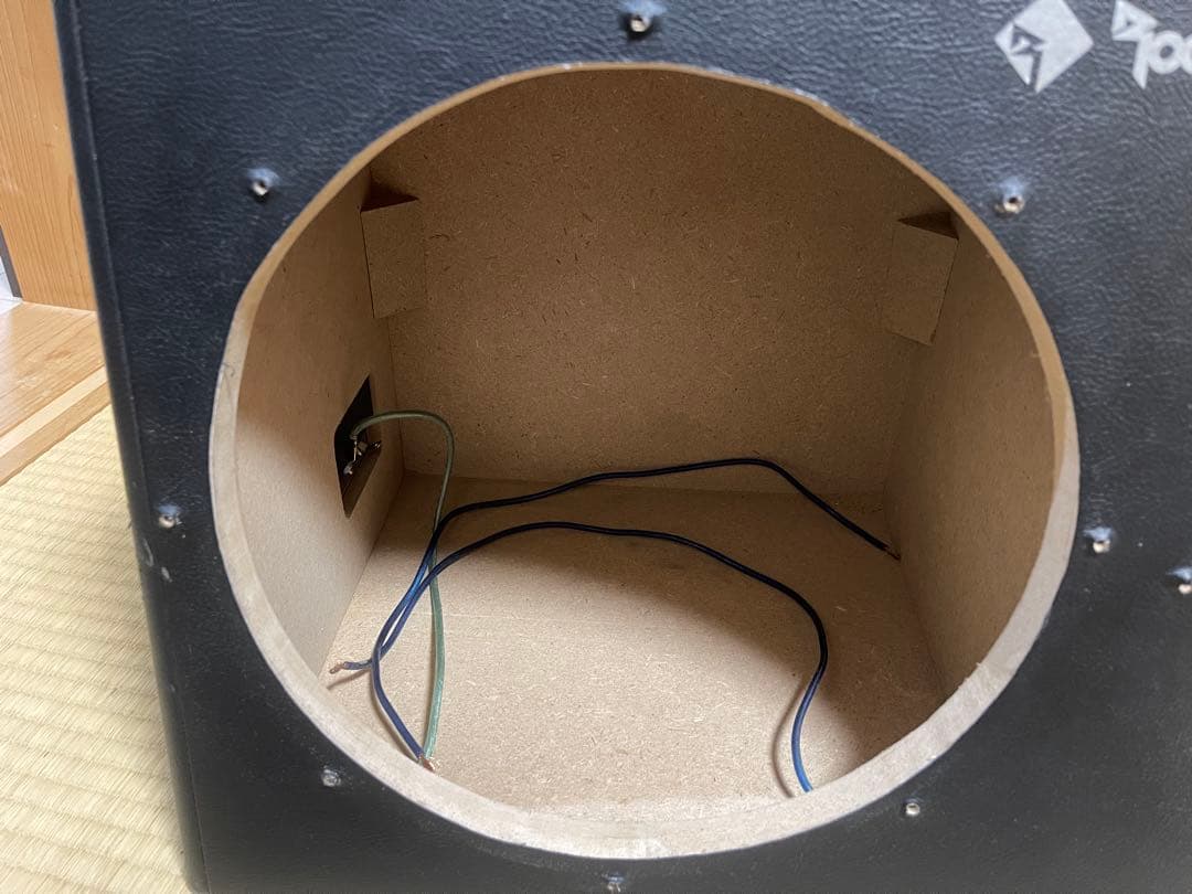 Rockford Fosgate 12インチ ウーファーボックス ロックフォード