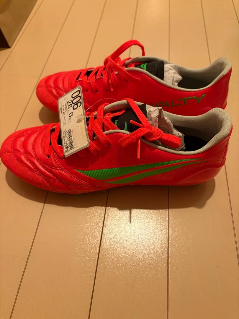 ペナルティ スパイク・ジョガドールNEO・プレミオ