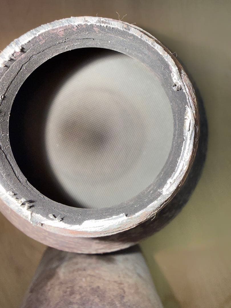 触媒 2個セット フィルター付き