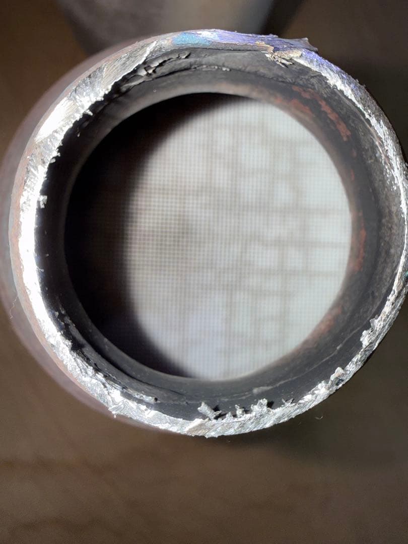 触媒 2個セット フィルター付き