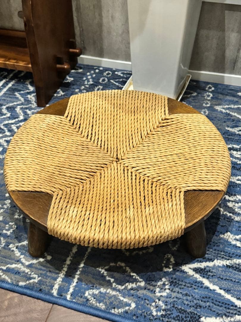 (2) 飛騨家具 柏木工 座椅子 THE ZEN オークウッド 1脚