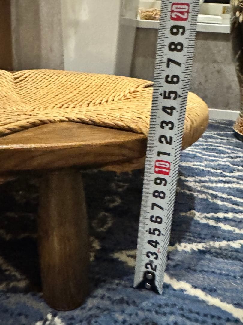 (2) 飛騨家具 柏木工 座椅子 THE ZEN オークウッド 1脚