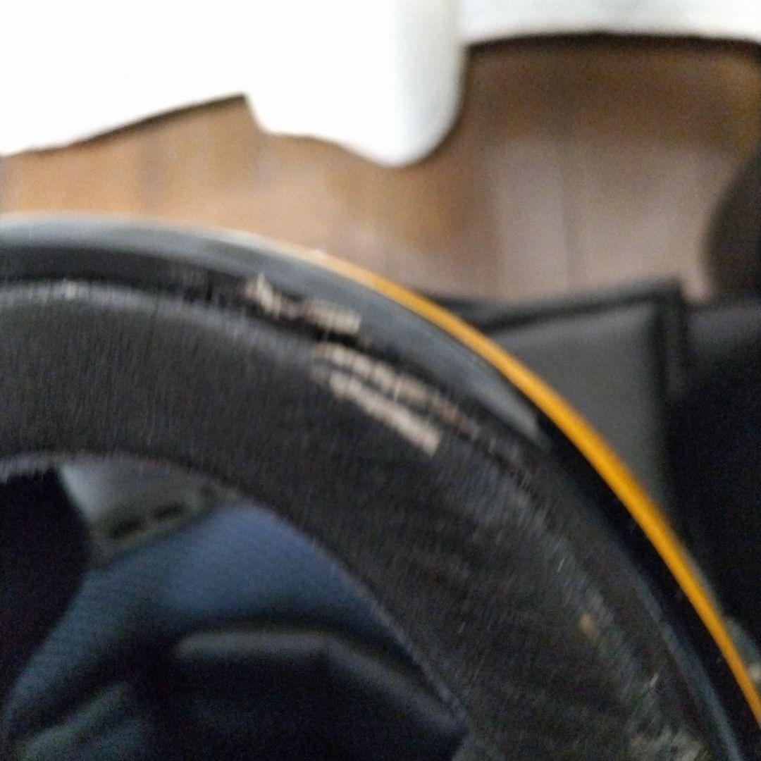 N*a様 Arai フルフェイスヘルメット イエロー　古いものなのでインテリア用