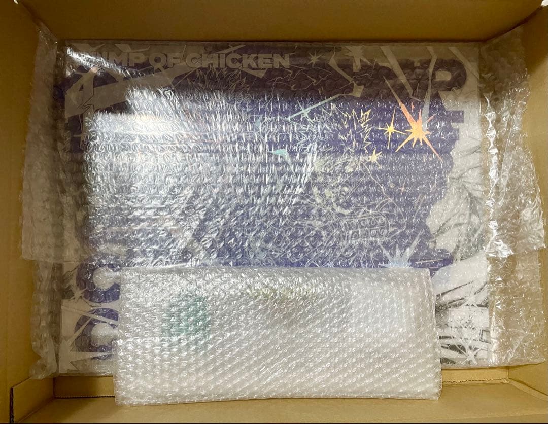 BUMP OF CHICKEN I CD 限定版　ヒロアカ