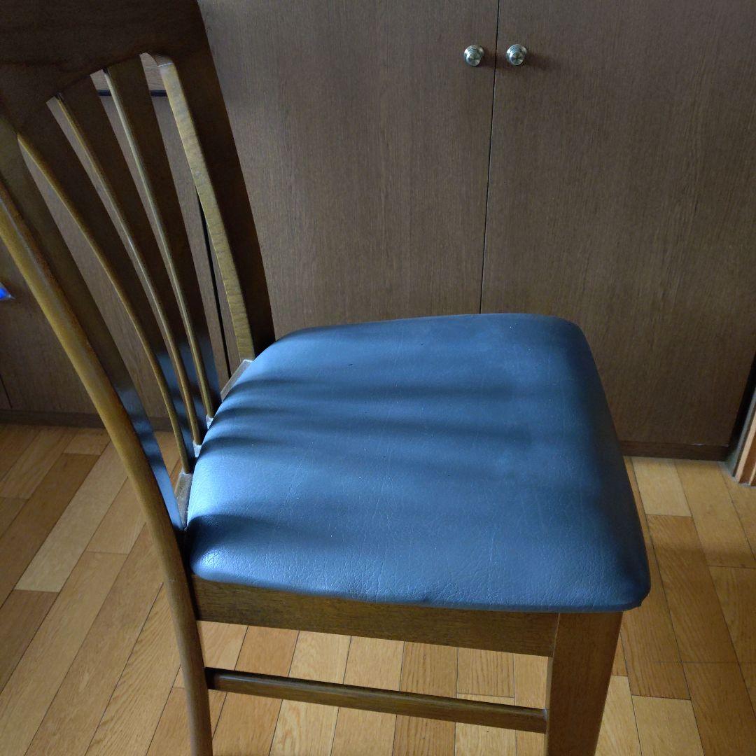 karimoku ダイニングチェア 木製