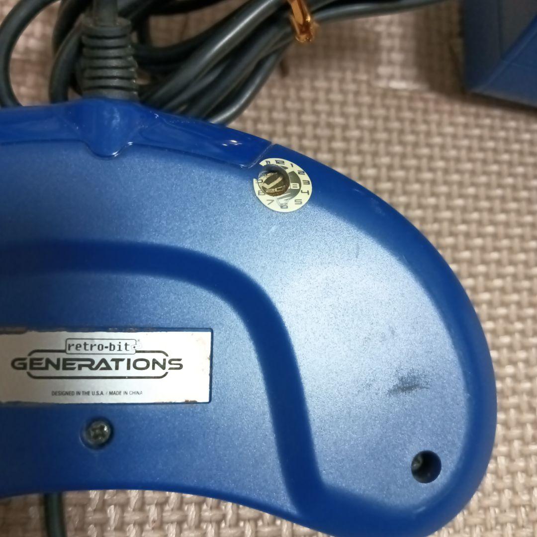 Retro-bit GENERATIONSⅣ ジェネレーション4　レトロビット