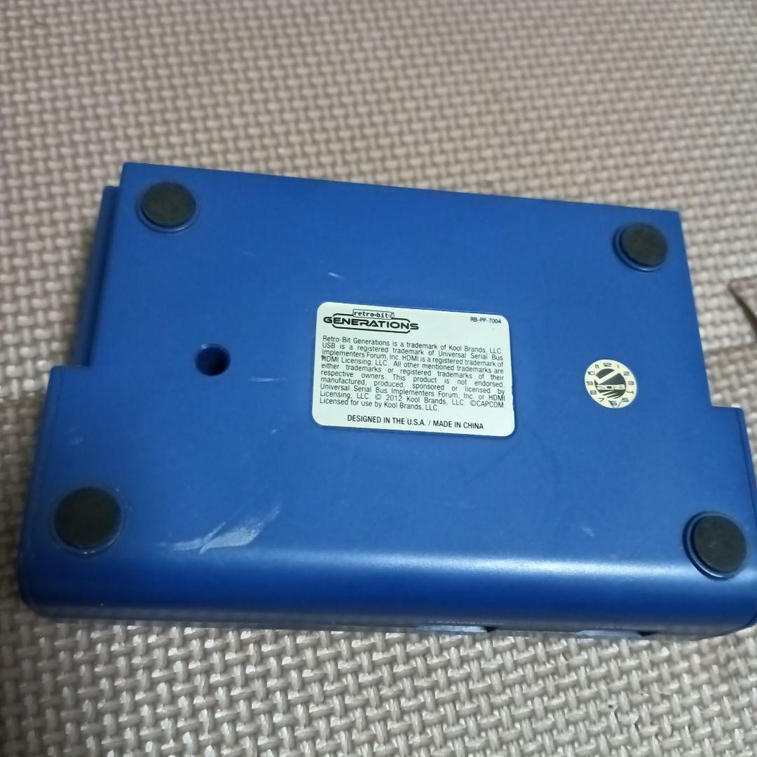 Retro-bit GENERATIONSⅣ ジェネレーション4　レトロビット