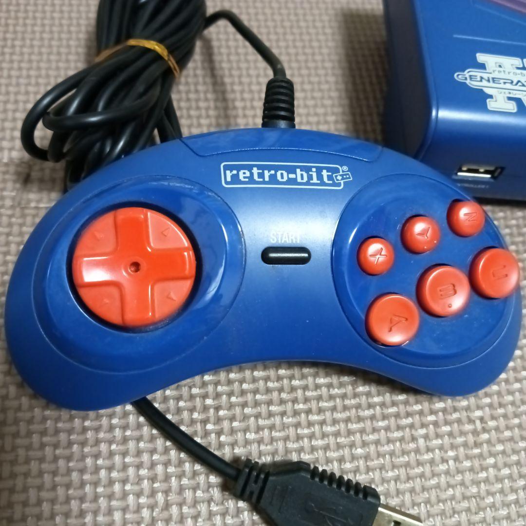 Retro-bit GENERATIONSⅣ ジェネレーション4　レトロビット