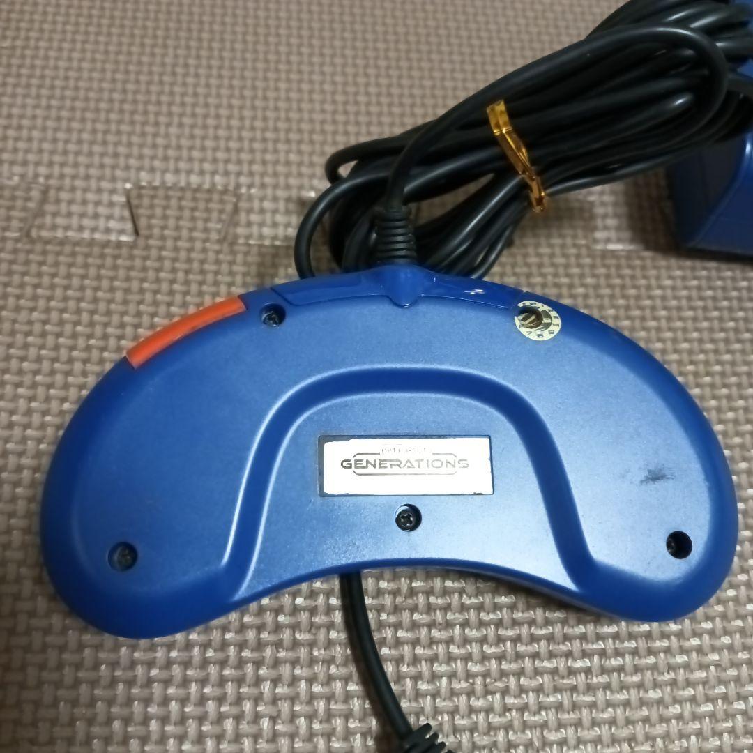 Retro-bit GENERATIONSⅣ ジェネレーション4　レトロビット