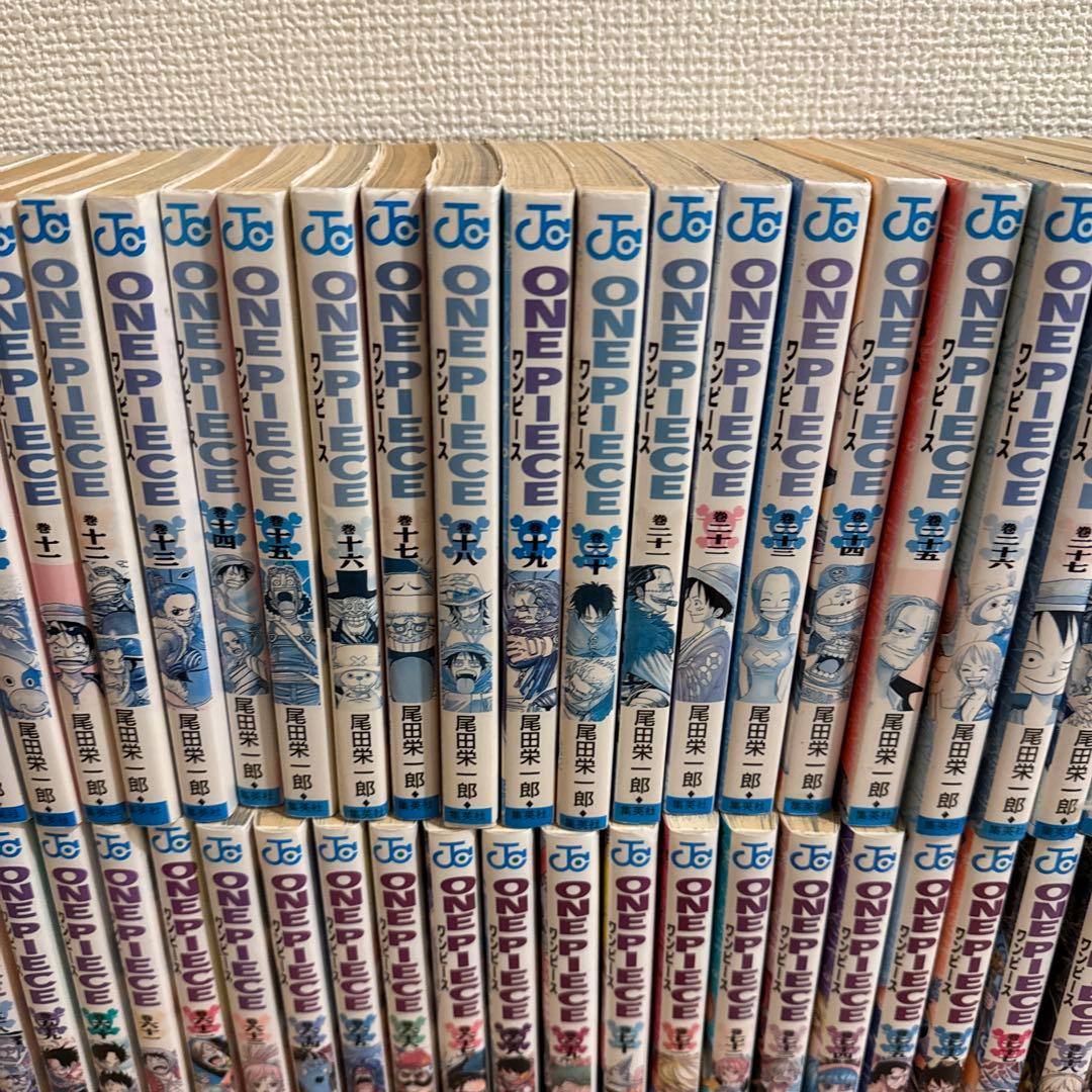 ONE PIECE 1巻～103巻セット 尾田栄一郎