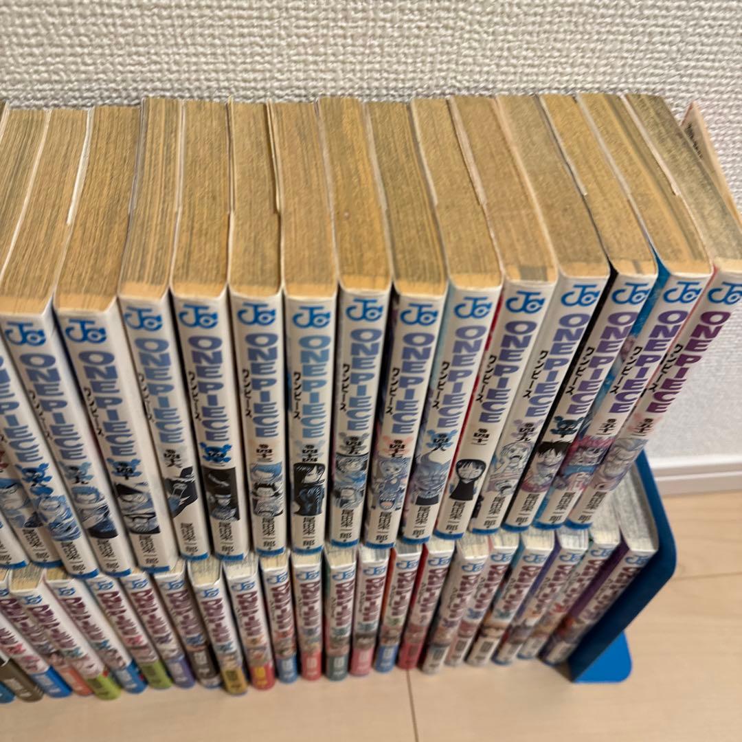 ONE PIECE 1巻～103巻セット 尾田栄一郎