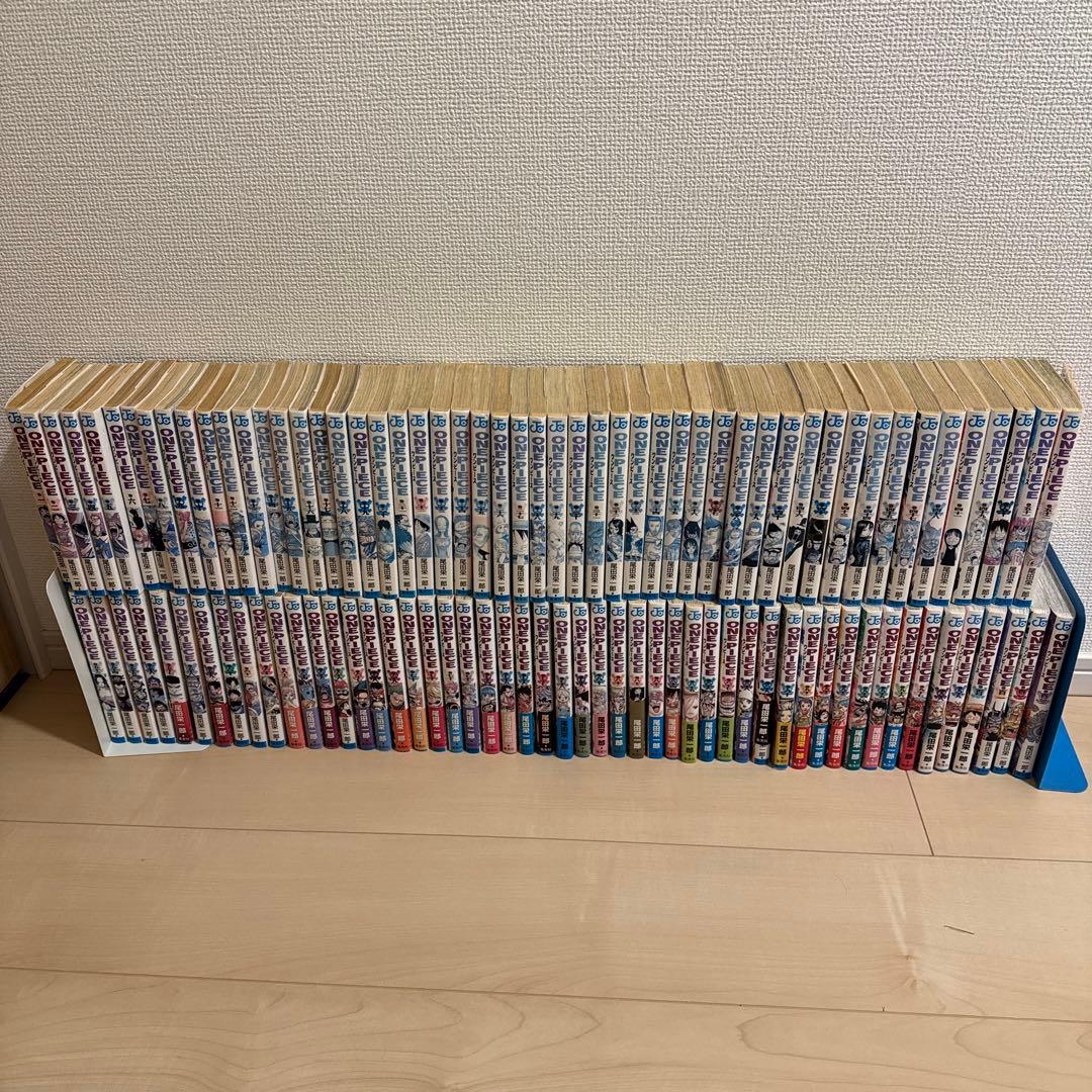 ONE PIECE 1巻～103巻セット 尾田栄一郎