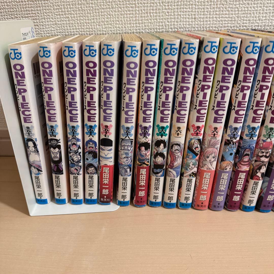 ONE PIECE 1巻～103巻セット 尾田栄一郎