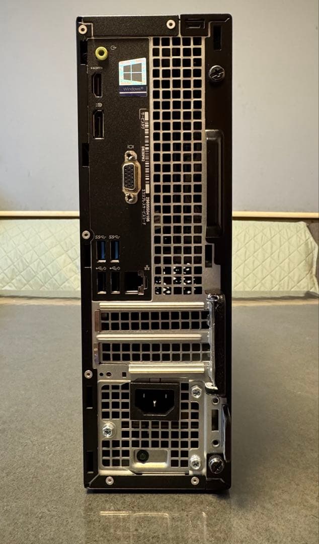 Windowsデスクトップ Dell OptiPlex 3050