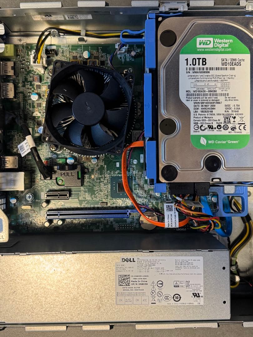 Windowsデスクトップ Dell OptiPlex 3050